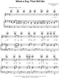 Check spelling or type a new query. Jim Hill What A Day That Will Be Sheet Music In Ab Major Transposable Download Print Sku Mn0072193
