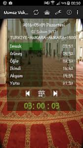 Download Namaz Vakitleri Apk Downloadapk Net