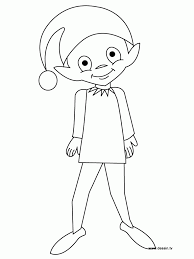 Mix up the mischief with these funny elf on the shelf ideas your kids will love. Elf On The Shelf Coloring Pages To Print Coloring Home