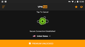 Vpnhub Mod Apk 2 15 9armeabi Premium Unlocked In 2020