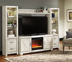 Maybe you would like to learn more about one of these? Bellaby 4 Piece Entertainment Center With Fireplace Ashley Furniture Homestore