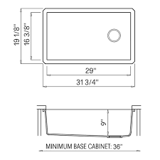 Check spelling or type a new query. Ruvati Rvg2033bk 31 X 19 Inch Epigranite Kitchen Sink Midnight Black