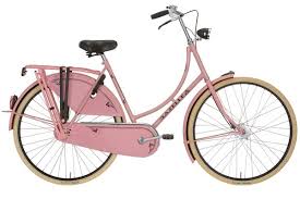 Site Off Line Drupal Dutch Bike Pink Bike Bicycle