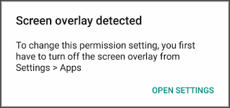 I'm on windows 10 home, and i use spotify for all my music. How To Turn Off Screen Overlay On Android