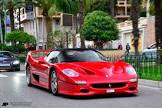 FERRARI-F50