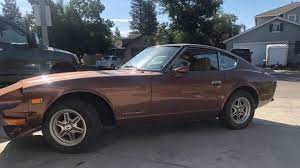 1972 W Webber Carbs Delhi Ca Datsun 240z Datsun The Incredibles