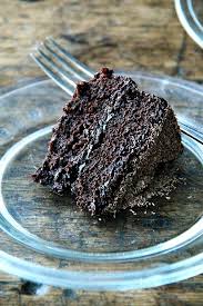 This Double Chocolate Cake Is Made With Buttermilk Magic Oil As Opposed To Butter Lots Of Coc Double Chocolate Cake Chocolate Cake Recipe Chocolate Cake