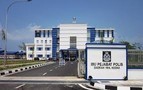 Ibu pejabat polis daerah pendang. Polis Daerah Yan Home Facebook
