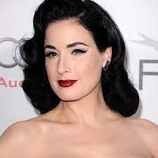 How do you get ready in just 20 minutes? Dita Von Teese Wurde Sich Wieder Unters Messer Legen Bunte De