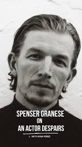 Join your host Ryan M. Perez and guest Spenser Granese as they discuss his  experience growing up and journey into acting as well as his work in  projects such as “Better Call Saul,” “Barry,” “La ...