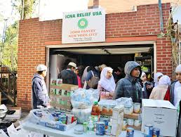 The scv food pantry is currently operating at regularly scheduled hours. New York Icna Relief Usa
