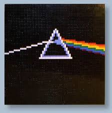 Pink Floyd Dark Side Of The Moon Full Album Vimeo Lego Pink Floyd Dark Side Of The Moon Album Cover Lego Mosaic Pink Floyd Dark Side Album Cover Art