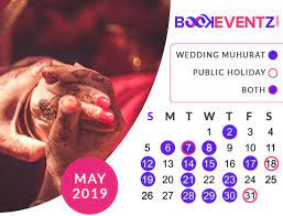 The tamil wedding calendar is popularly known as muhurtha naal and your wedding dates should be finalized according to this calendar only. 2019 Marriage Dates Hindu Muhurat Wedding Dates 2019