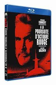 Armé d'ogives nucléaires et indétectable, c'est l'arme absolue. Amazon Com A La Poursuite D Octobre Rouge Blu Ray Movies Tv