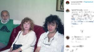 Максим галкин вспомнил курьезный случай, который произошёл с ним 20 лет назад. V Seti Poyavilos Redkoe Foto Medovogo Mesyaca Pugachevoj I Kirkorova Moika78 Ru Novosti Spb