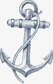 Anchor Ferry Navigation Direction Png Image Anchor Drawings Anchor Png Compass Art