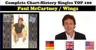 Paul Mccartney Chart History