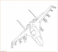 Gambar sketsa kartun mungkin saja menjadi salah jenis sketsa yang bisa kamu buat. Gambar Mewarnai Pesawat Tk Paud Dan Sd Terbaru 2020 Marimewarnai Com