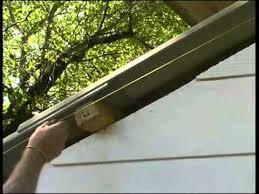 Fascia board sizes can vary based on architect design, budget, or personal preference. Nutec Fascias Barge Boards Youtube