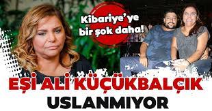 Kibariye'nin başı 19 yıllık eşi ali küçükbalçık yüzünden dertten kurtulmuyor. Unlu Sarkici Kibariye Ye Bir Sok Daha Kibariye Nin Esi Ali Kucukbalcik Uslanmiyor Son Dakika Magazin Haberleri