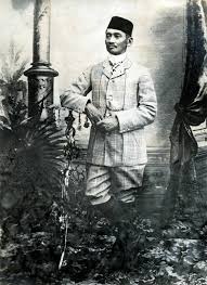 Sultan Riau Terakhir Sultan Abdul Rahman Ii Muazzam Syah Sultan Riau 1893 1911 Indonesia Palau Asia