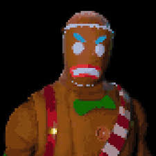 Pixel Art Fortnite Skin Saison 8 Free V Bucks 2019