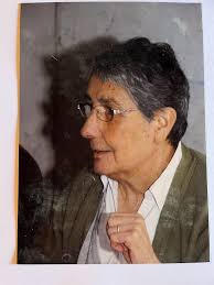 Décès de Mme Simone MARCHAL née PETITDEMANGE