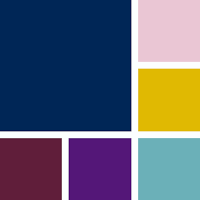 Desde mi punto de vista, tanto el rosa fuccia como el verde andalucia crearían demasiado contraste con el azul y es por eso que no. Complementos Segun El Color De Tu Look De Invitada