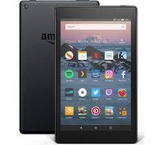 Fire Hd 8 Tablet 8 Hd Display 32 Gb Designed For Portable Entertainment 53 024111 Black In 2021 Tablet Kindle Fire Tablet Fire Tablet