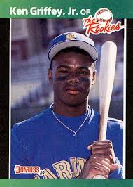 Find guaranteed authentic ken griffey jr. Ken Griffey Jr Rookie Card Guide Checklist Top Rcs And More