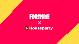 Squad up and compete to be the last one standing in 100 player pvp. Houseparty Brings Video Chat To Fortnite
