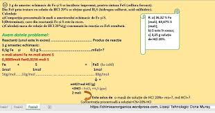 Ce volume v contient un liquide qui a la même concentration en g/l que l'acide très concentré. Concentratia Solutiilor Chimie Anorganica Meditatii