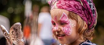 52 Fun Face Paint Ideas for Kids