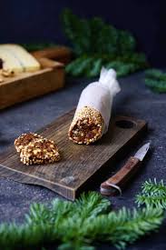 Saucisson De Fruits Secs Pour Le Fromage On Dine Chez Nanou Pomme D Amour Recette Saucisson Plateau De Fromage
