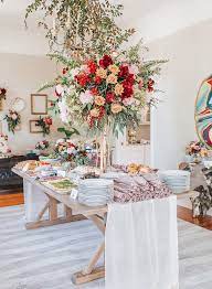 A French New Orleans Inspired Baby Shower Inspired By This