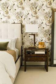2020 Wallpaper Trends Its All About Making A Statement Lh Mag Dekorasi Rumah Rumah Dekorasi