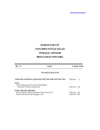 Upsr 2018 bm simpulan bahasa (b). Https Www Cljlaw Com Files Hansard Dr Pdf Dr 02042018 Pdf