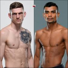 Dvorak passe vite l'étranglement à ronderos. Marcel Dorff On Twitter David Dvorak Will Fight Raulian Paiva At Ufc Event On May 22nd Per Agfight Ufc Mma Ufcespn