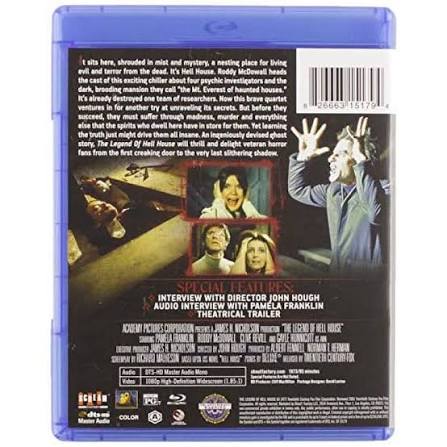 The Legend of Hell House - Walmart.com