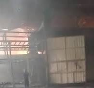 Tambah 7 Unit. 10 Mobil Pemadam Kebakaran Dikerahkan untuk ...