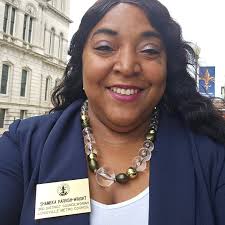 Louisville Councilwoman Shameka Parrish-Wright announced Dec. 30 she  intends to run for mayor. See link below ⬇️ bit.ly/4jlgujp