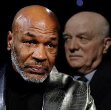 When Mike Tyson was asked if he could bring Cus D'Amato back for 15 minutes  to tell him just one thing, what would he tell him, Mike said: “S*** don't  make me