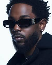 Kendrick Lamar has signed