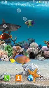 We present you our collection of desktop wallpaper theme: 3d Aquarium Live Wallpaper For Android Apk Download