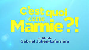 Aurore, la plus déjantée des mamies fait une chute spectaculaire lors d'une danse endiablée. C Est Quoi Cette Mamie Bande Annonce Hd Video Dailymotion