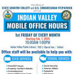Representative Office Hours