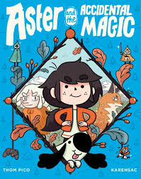 This is very important, as if there is no one to write the story in the first place, then you can't turn it into a graphic novel. 31 Days 31 Lists 2020 Comics Graphic Novels For Kids A Fuse 8 Production