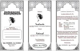 Check spelling or type a new query. Download Undangan Gratis Desain Undangan Pernikahan Khitan Tutorial Desain Grafis Download Motif Undangan Pernikahan 3 Kolom Format Ms Word