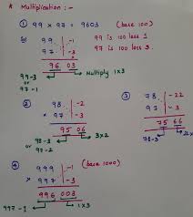 'vedic mathematics' is the name given to the ancient system of mathematics. What Are Some Of The Best Vedic Math Tricks Quora