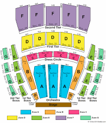 33 Logical Seattle Seating Chart